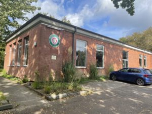Probe im Vereinsheim Polizei-Sportverein