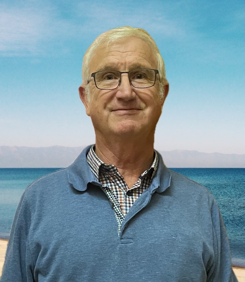 Vorstand 1.Vorsitzender Walter Tischendorf